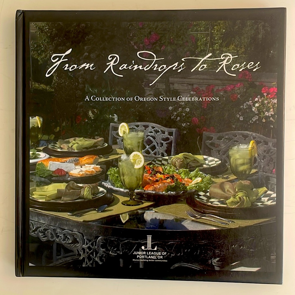 The Junior League of Portland, OR cookbook